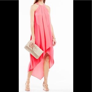 Bcbg maxazria Lanna High-Low Dress